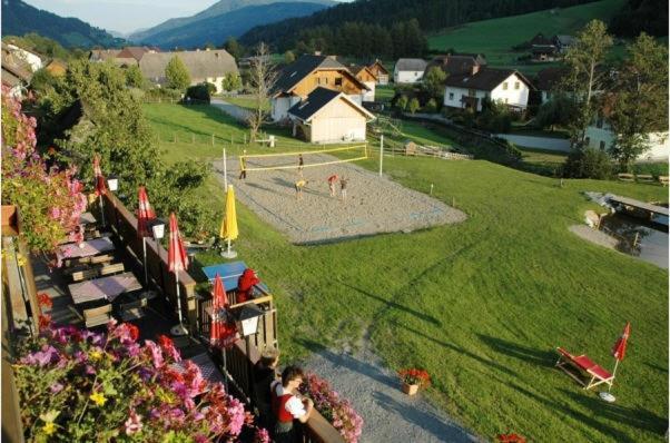 Landgasthof Jagawirt Krakauschatten Екстериор снимка