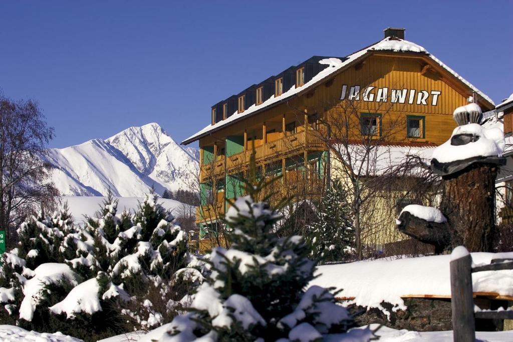 Landgasthof Jagawirt Krakauschatten Екстериор снимка